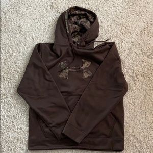 Under Armour hoodie